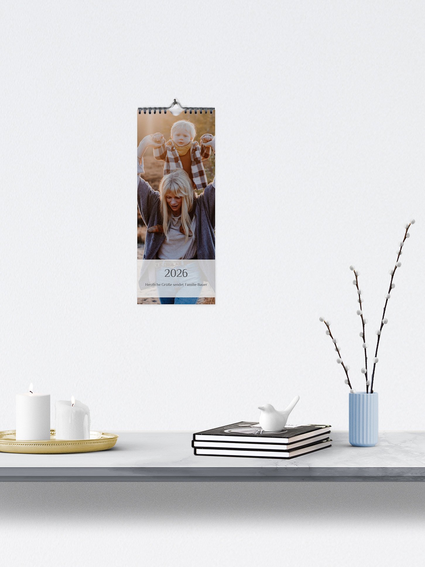 Wandkalender Bildreich