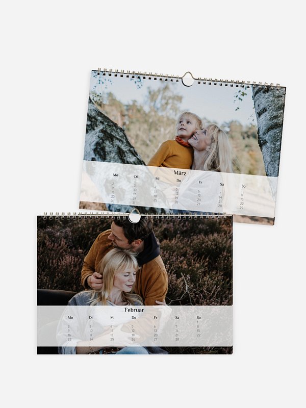 Wandkalender Bildreich