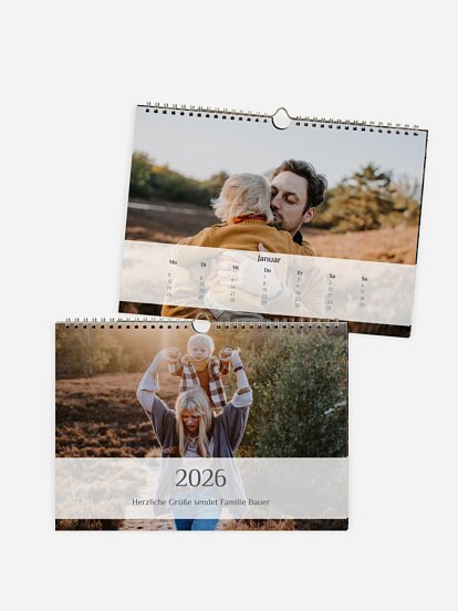 Wandkalender Bildreich