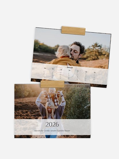 Wandkalender Bildreich