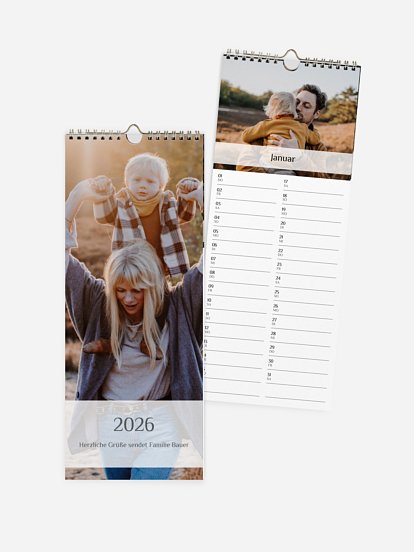 Wandkalender Bildreich