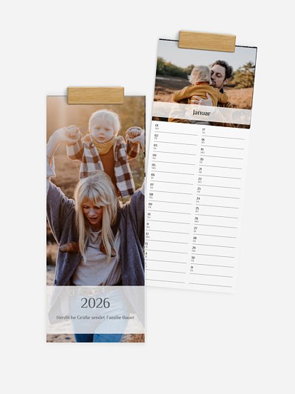 Wandkalender Bildreich