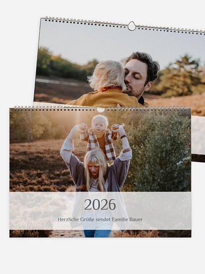 Wandkalender Bildreich