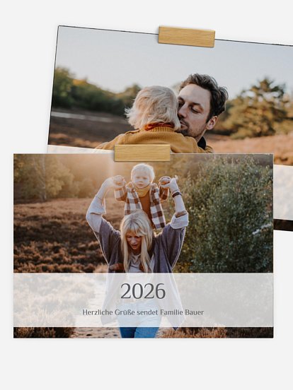 Wandkalender Bildreich