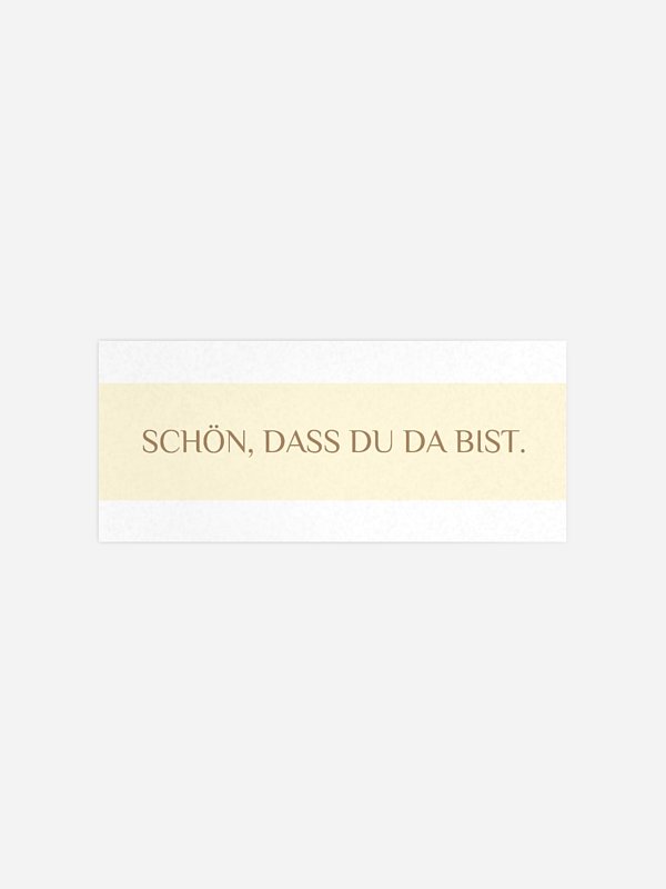 Geschenkaufkleber Hochzeit Farbklar