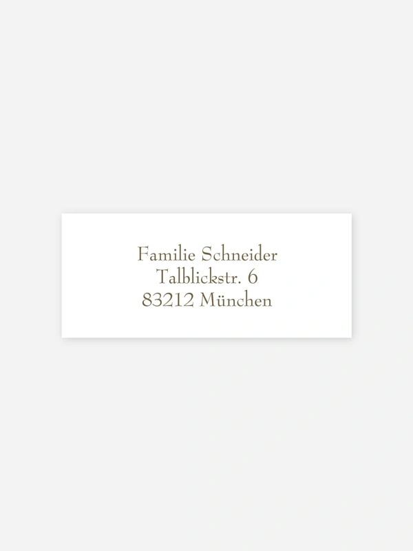 Schriftlich