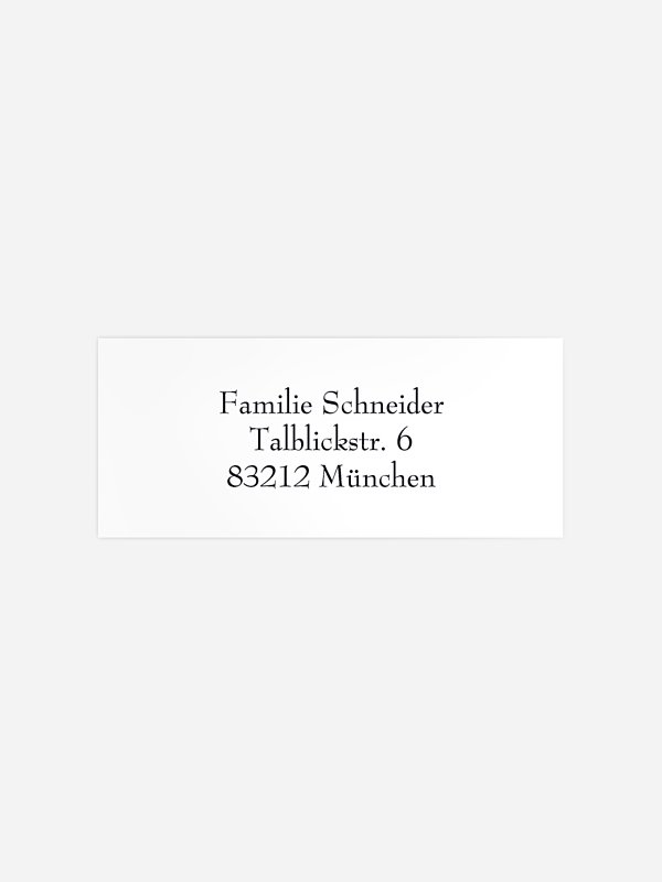 Schriftlich