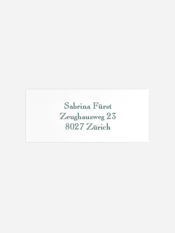 Schriftlich