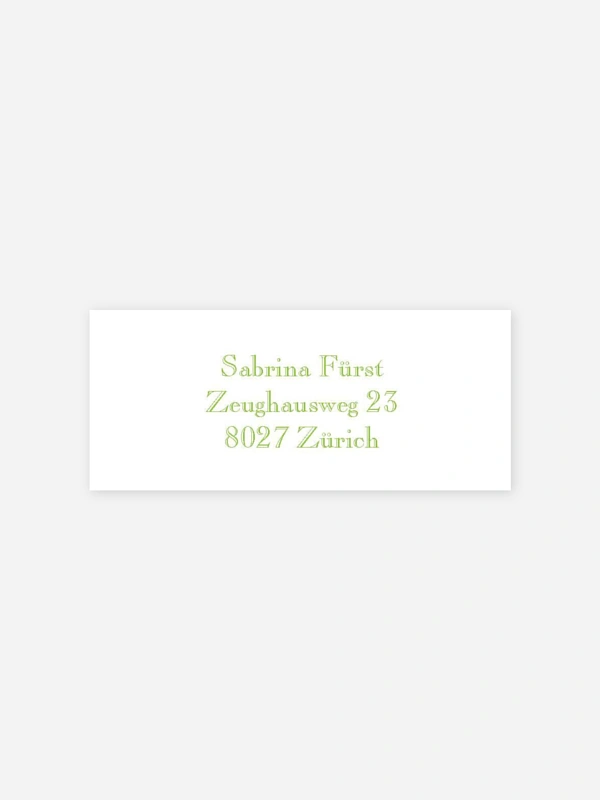 Schriftlich