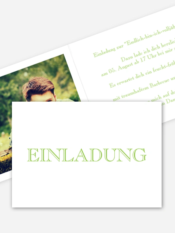 Schriftlich
