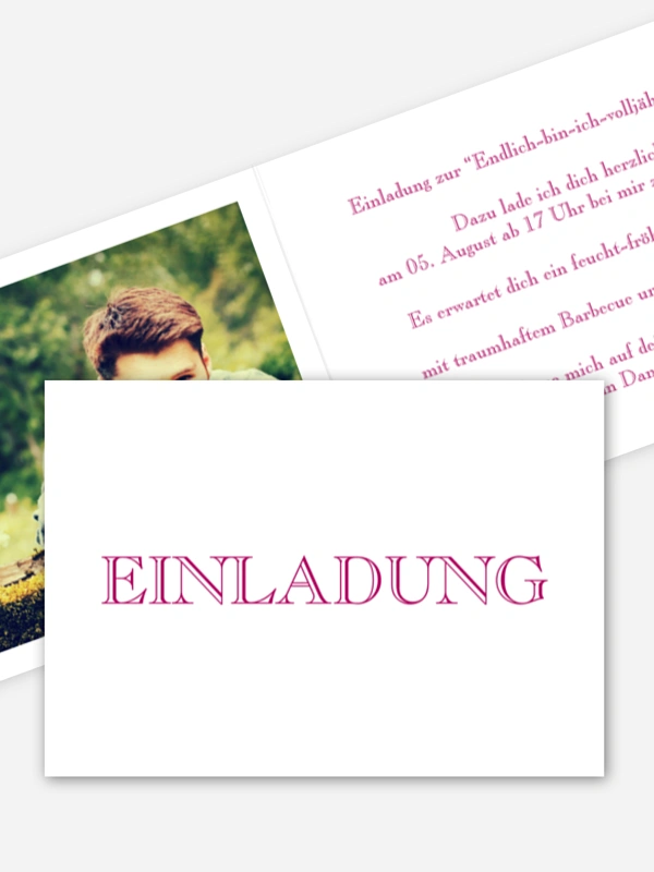 Schriftlich