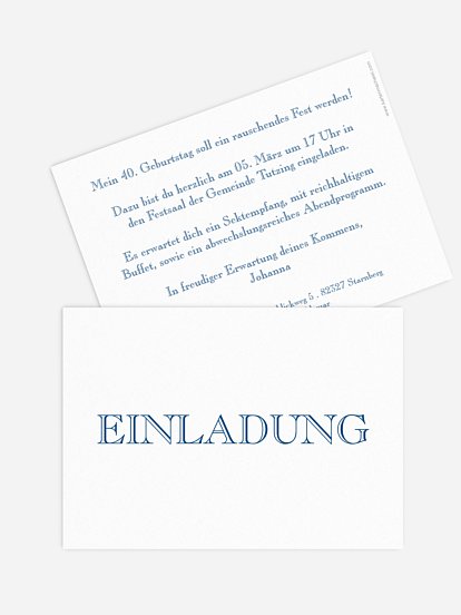 Geburtstagseinladung Text Viele Einladungstexte Fur Geburtstage