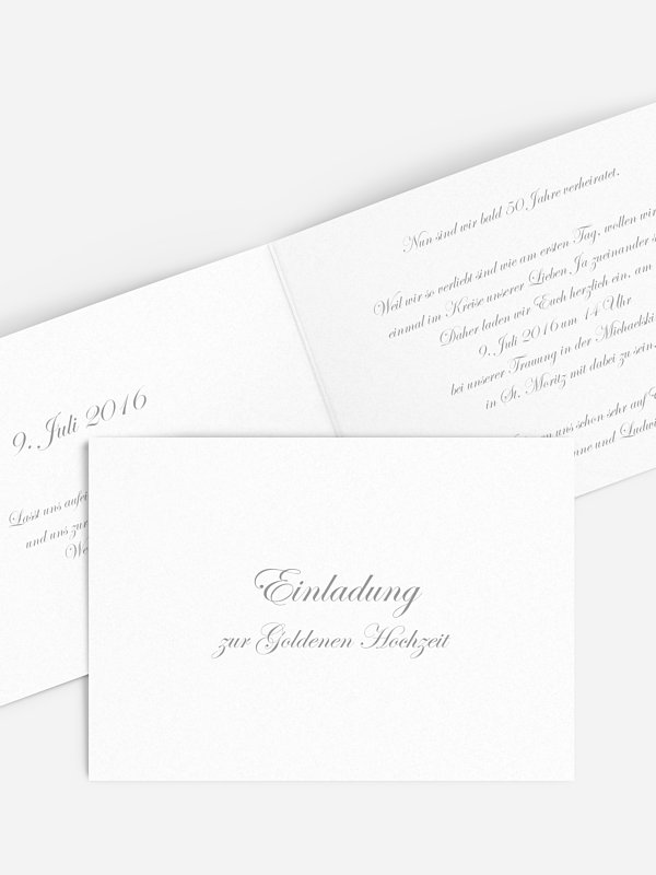Schriftlich