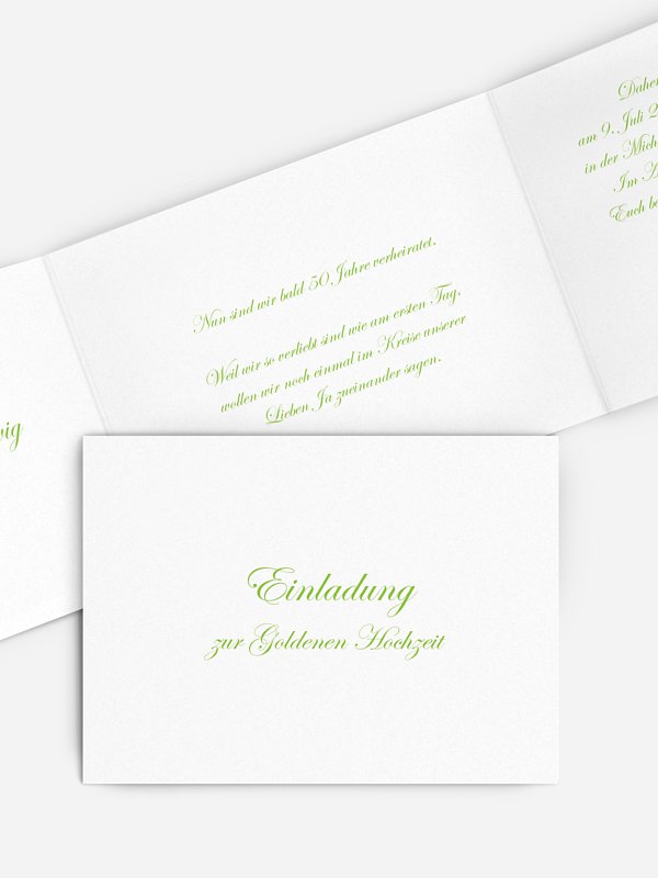 Schriftlich