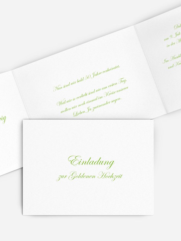 Schriftlich