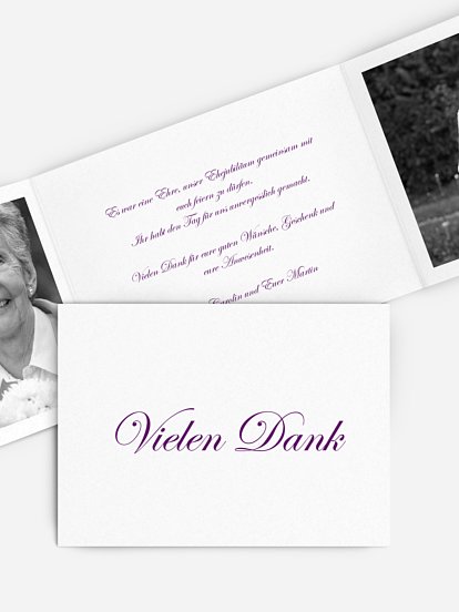 Danksagung zur Goldenen Hochzeit Schriftlich