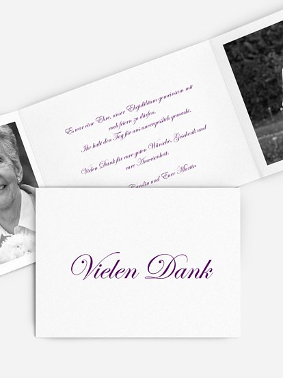 Danksagung zur Goldenen Hochzeit Schriftlich