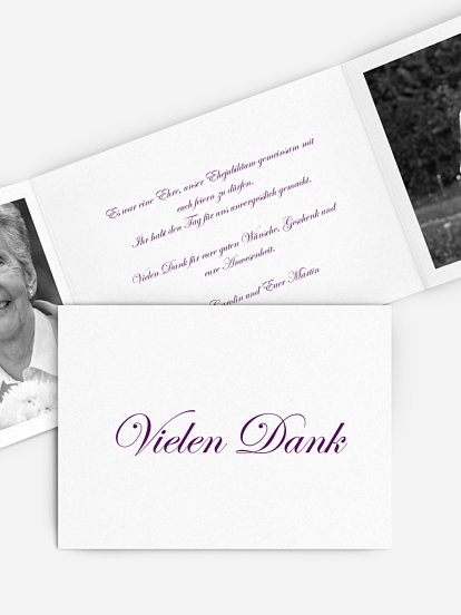 Danksagung zur Goldenen Hochzeit Schriftlich