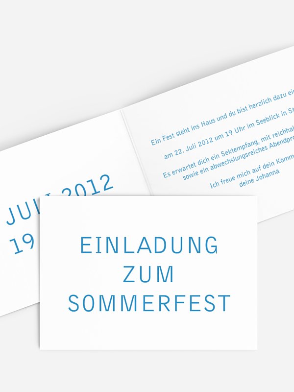 Schriftlich