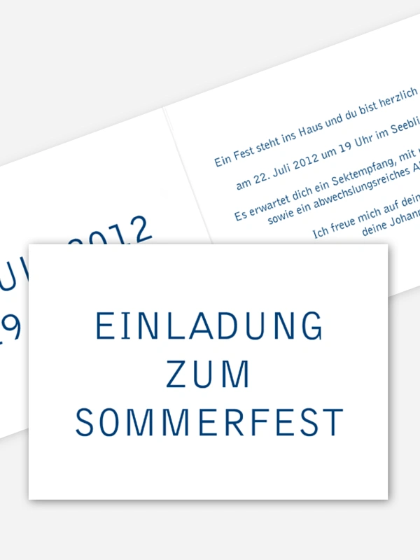 Schriftlich
