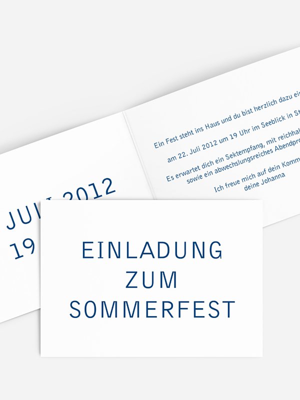 Schriftlich