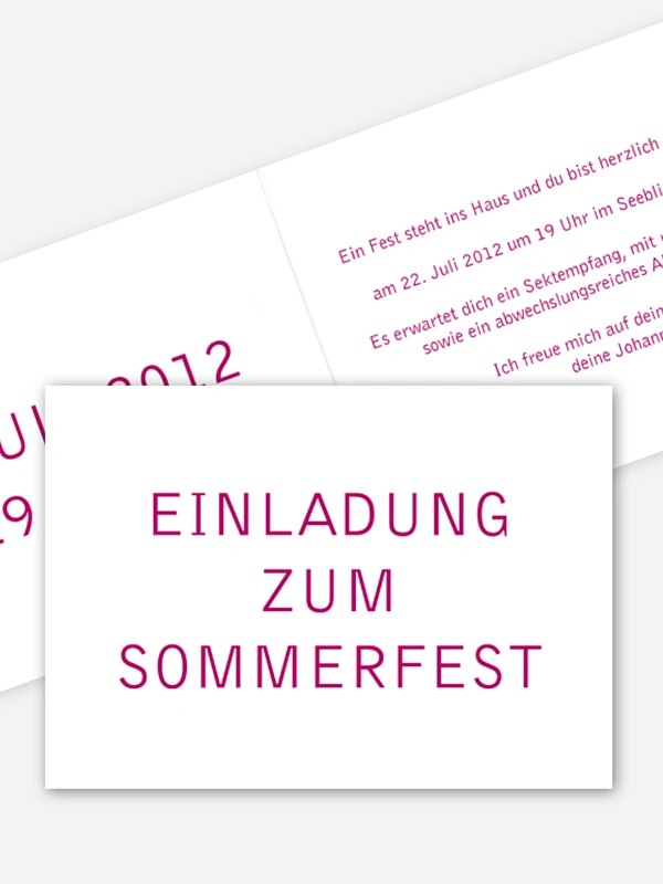 Schriftlich