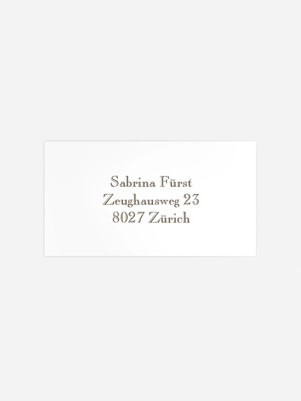 Schriftlich