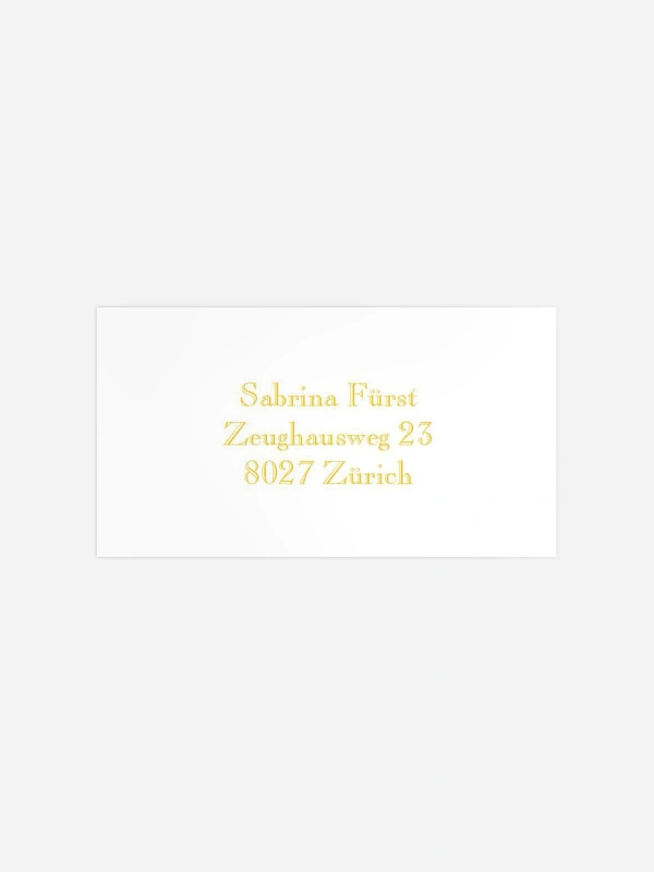 Schriftlich