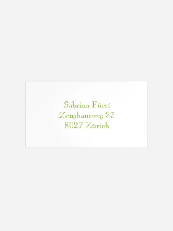 Schriftlich