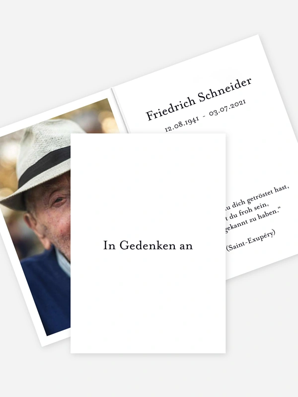 Schriftlich