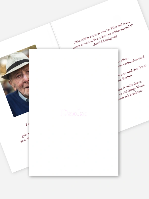 Schriftlich