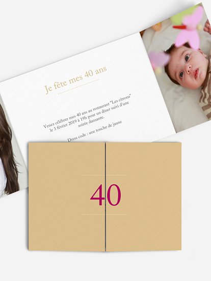 Citations Pour Texte Invitation Anniversaire