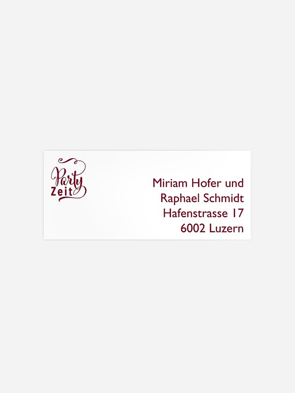 Partyzeit