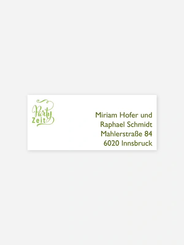 Partyzeit