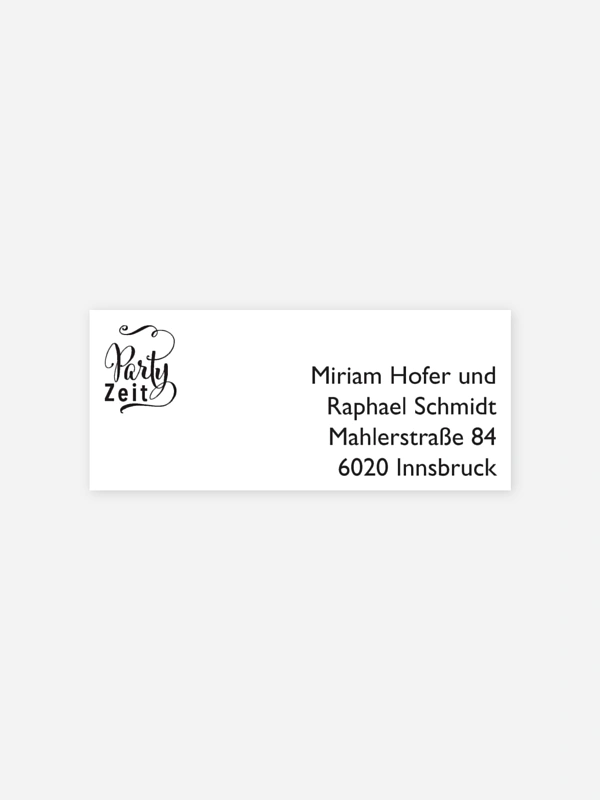 Partyzeit