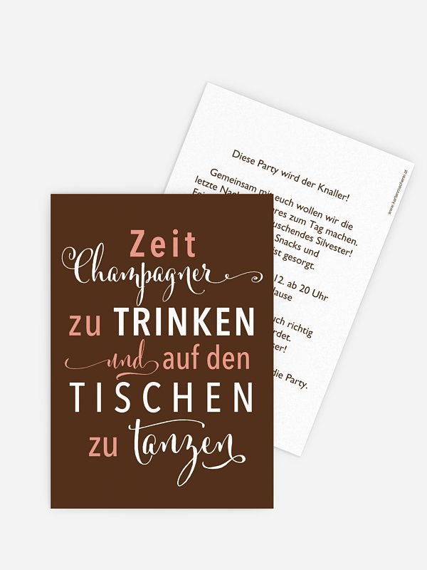 Partyzeit