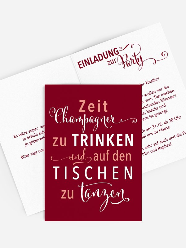 Partyzeit