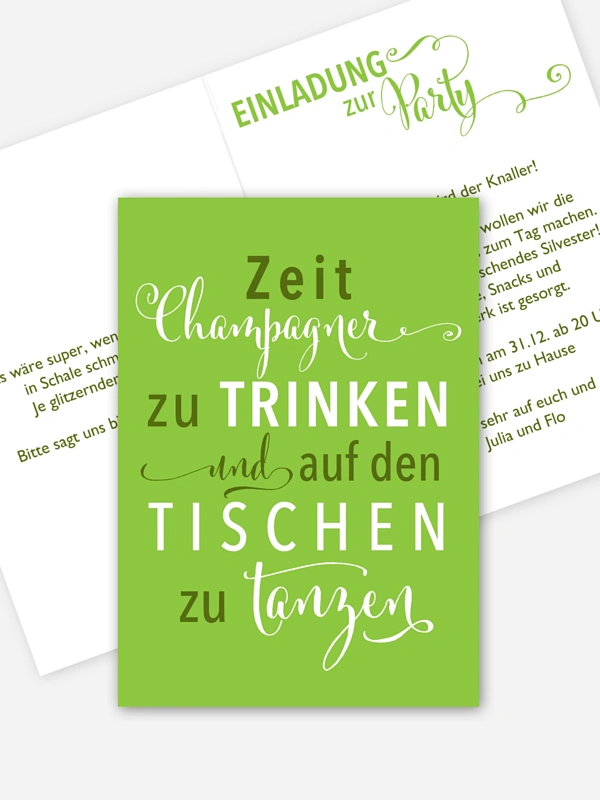Partyzeit