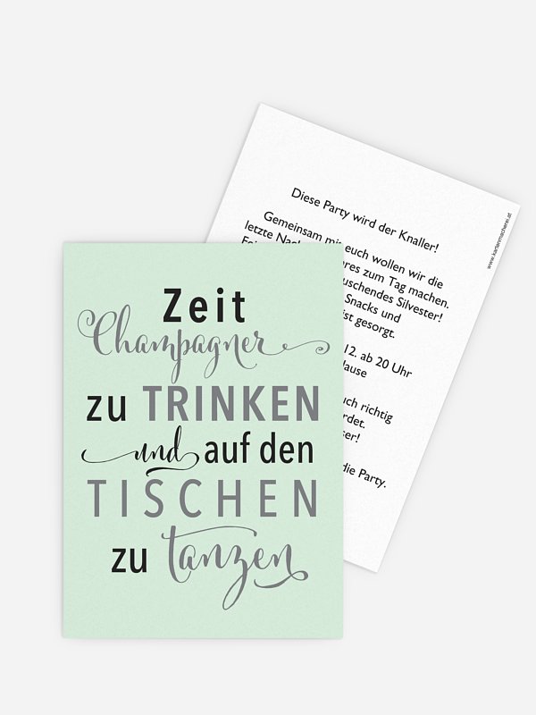 Partyzeit