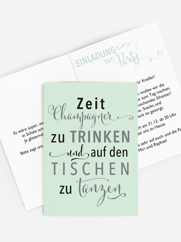 Partyzeit