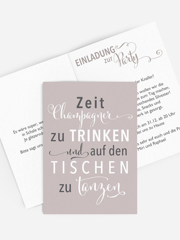 Partyzeit