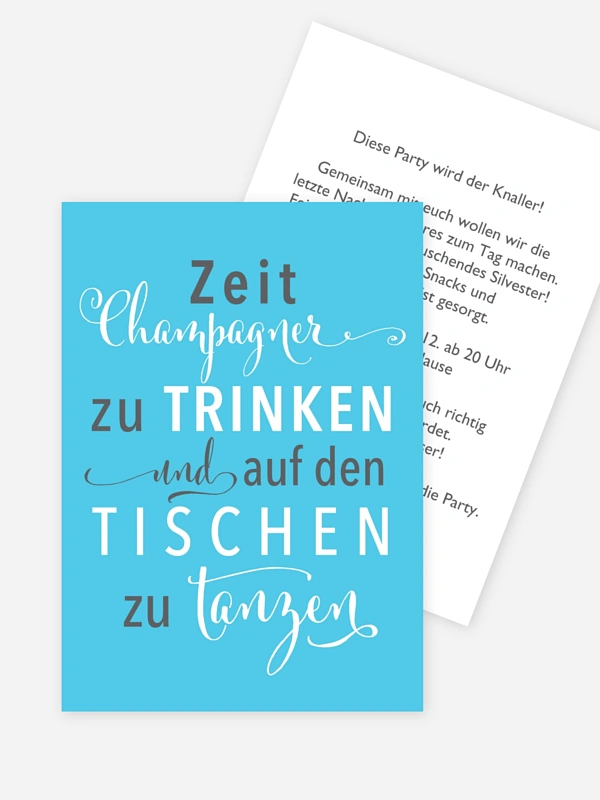 Partyzeit