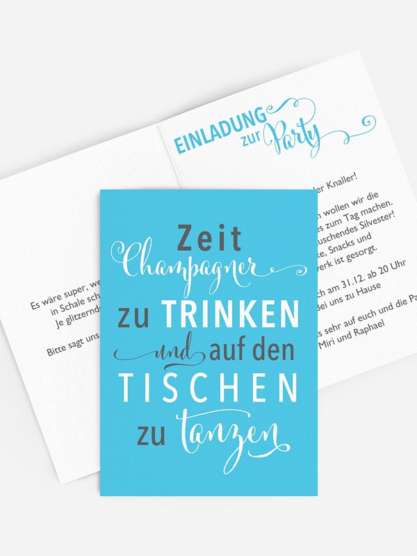 Partyzeit