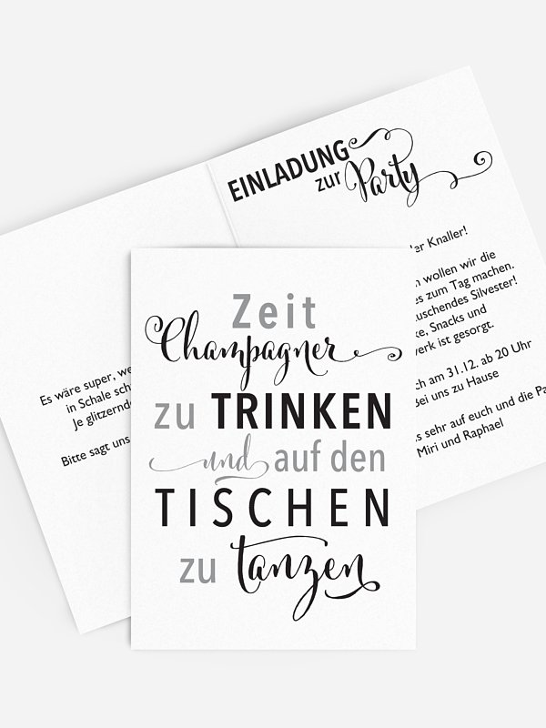 Partyzeit