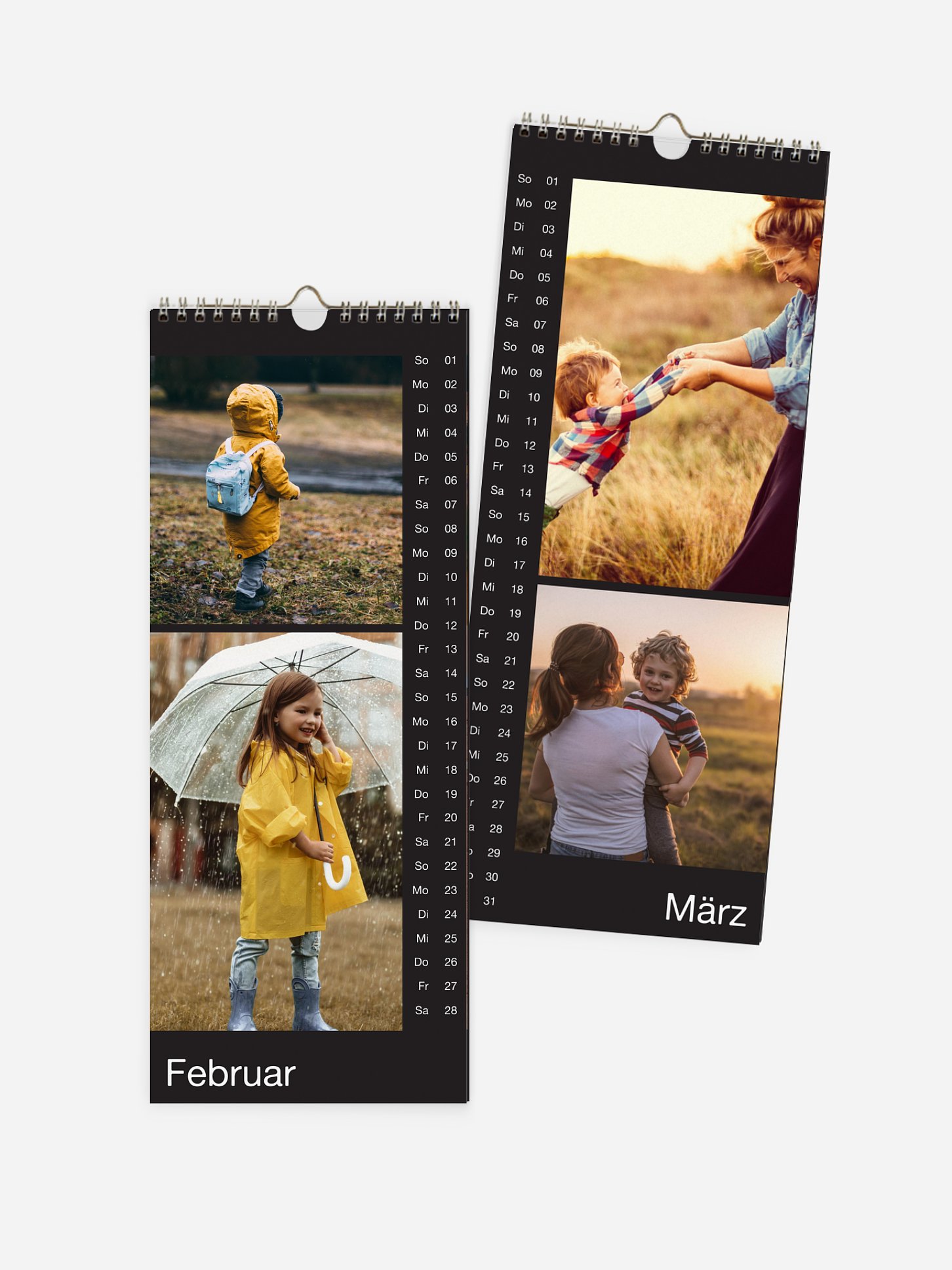 Wandkalender Bildschön