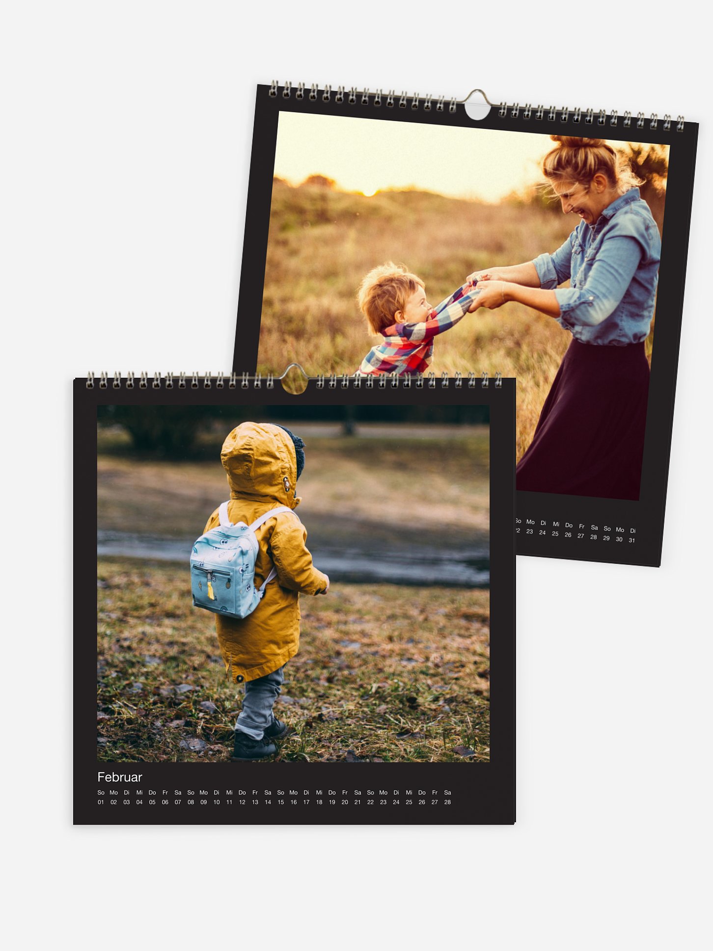 Wandkalender Bildschön