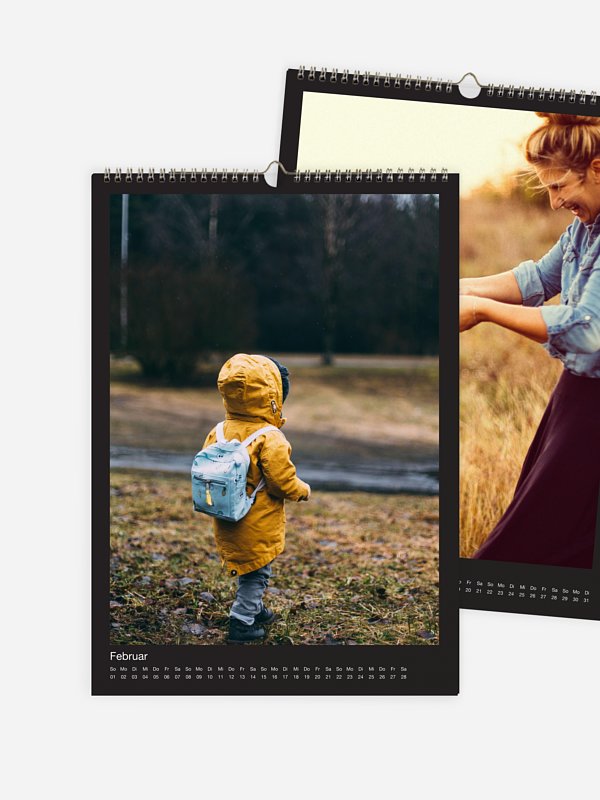 Wandkalender Bildschön