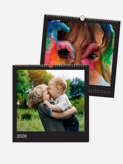 Wandkalender Bildschön