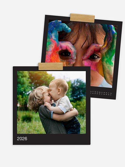 Wandkalender Bildschön