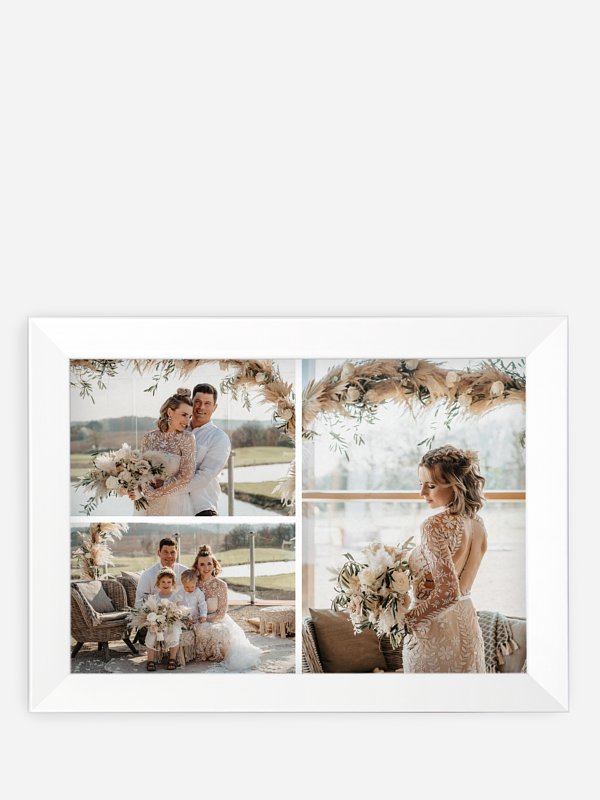 Wandbild Foto-Trio